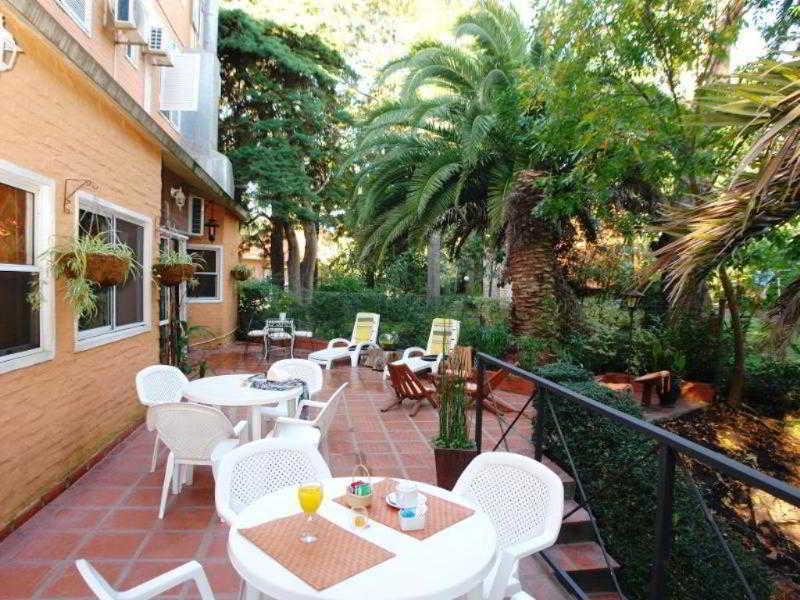 Posada Del Bosque Colonia del Sacramento Ngoại thất bức ảnh