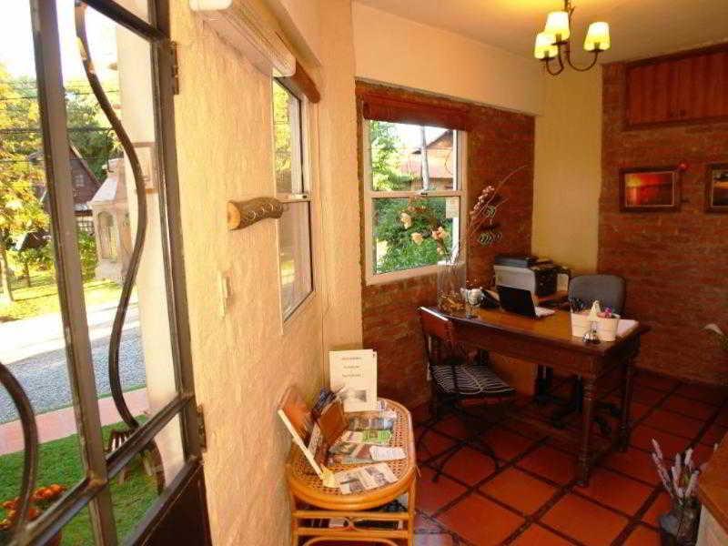 Posada Del Bosque Colonia del Sacramento Ngoại thất bức ảnh