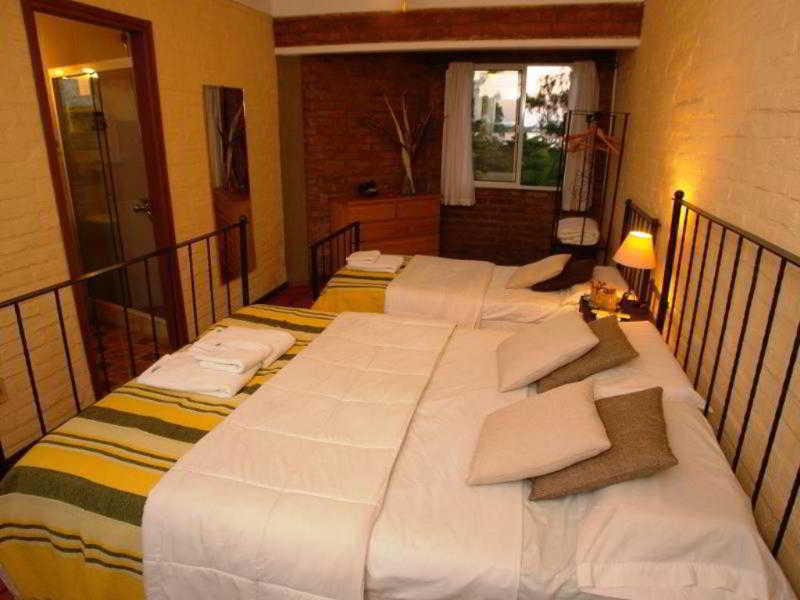Posada Del Bosque Colonia del Sacramento Ngoại thất bức ảnh