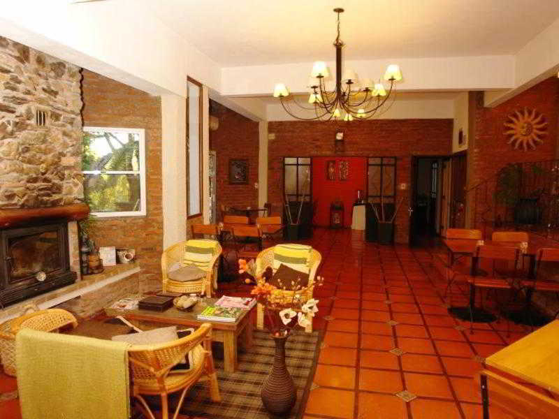 Posada Del Bosque Colonia del Sacramento Ngoại thất bức ảnh