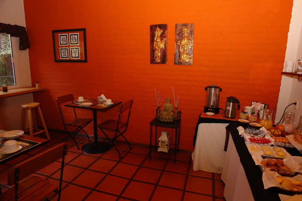 Posada Del Bosque Colonia del Sacramento Ngoại thất bức ảnh