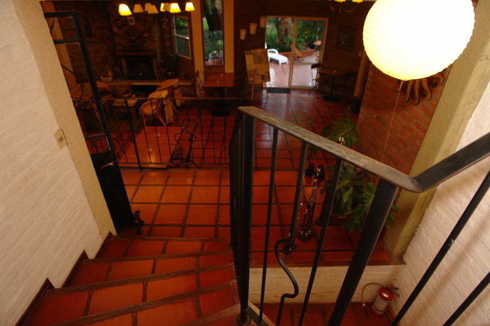 Posada Del Bosque Colonia del Sacramento Ngoại thất bức ảnh