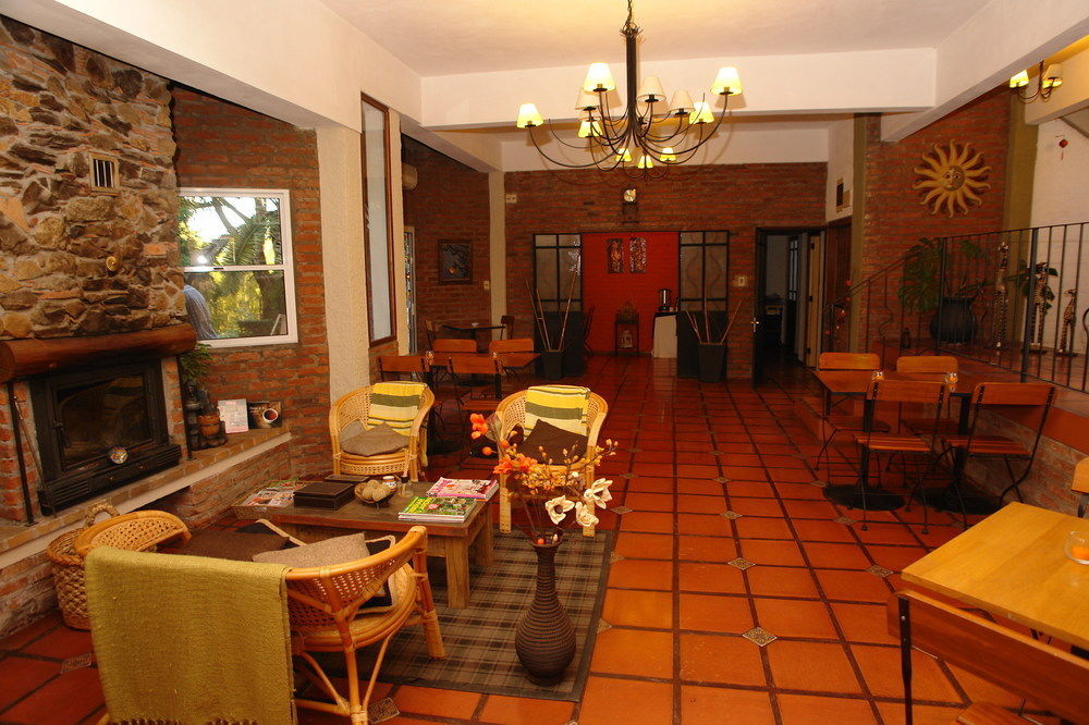 Posada Del Bosque Colonia del Sacramento Ngoại thất bức ảnh