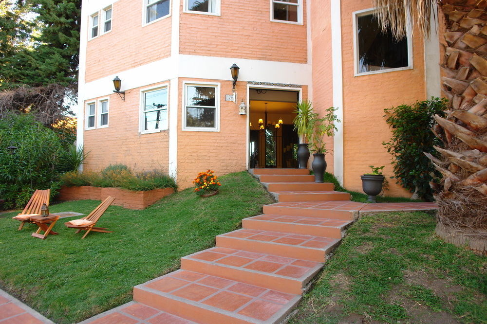 Posada Del Bosque Colonia del Sacramento Ngoại thất bức ảnh