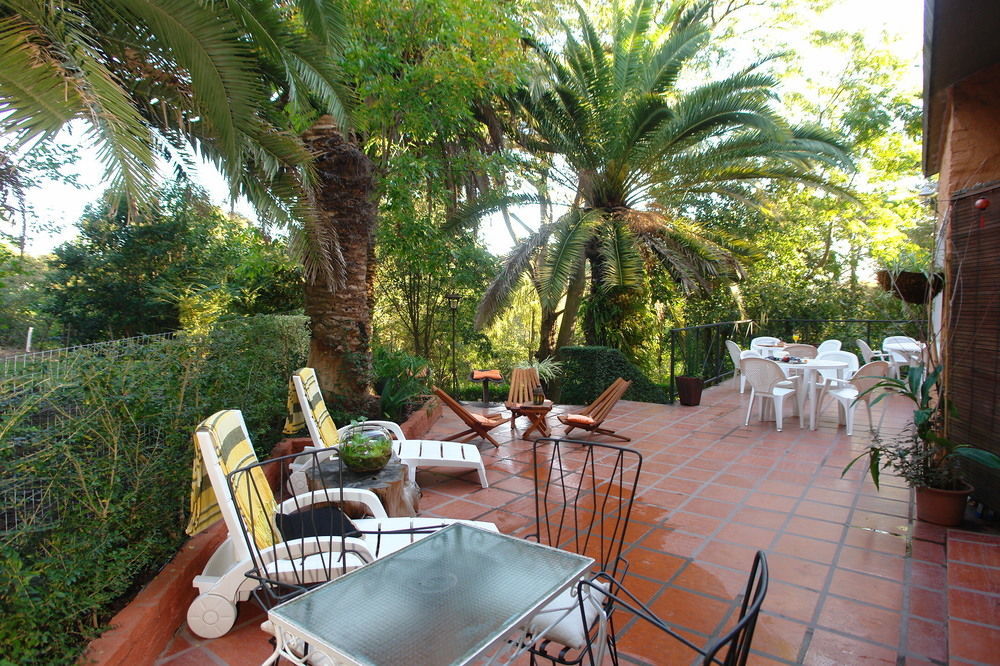 Posada Del Bosque Colonia del Sacramento Ngoại thất bức ảnh