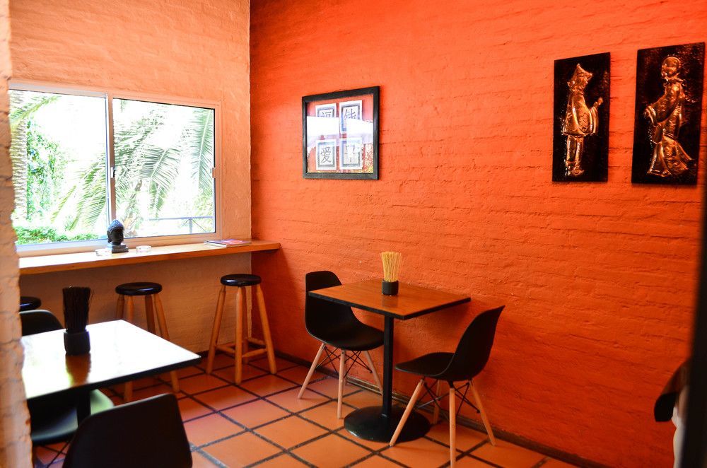 Posada Del Bosque Colonia del Sacramento Ngoại thất bức ảnh
