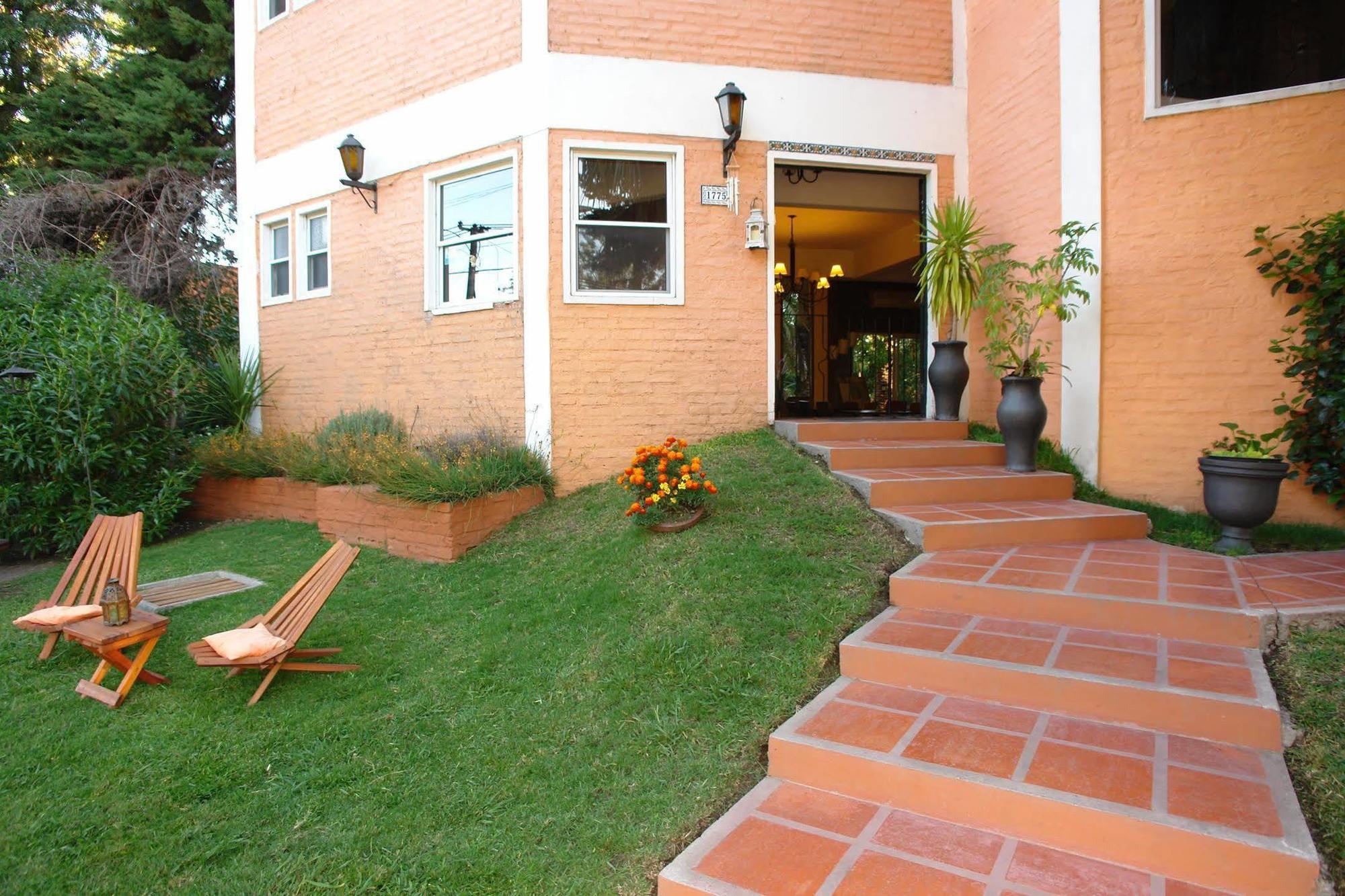 Posada Del Bosque Colonia del Sacramento Ngoại thất bức ảnh
