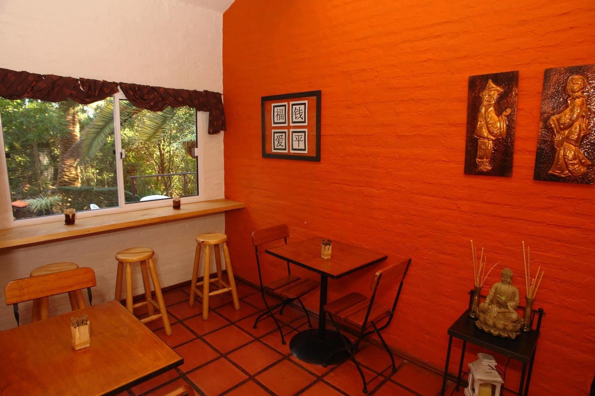 Posada Del Bosque Colonia del Sacramento Ngoại thất bức ảnh