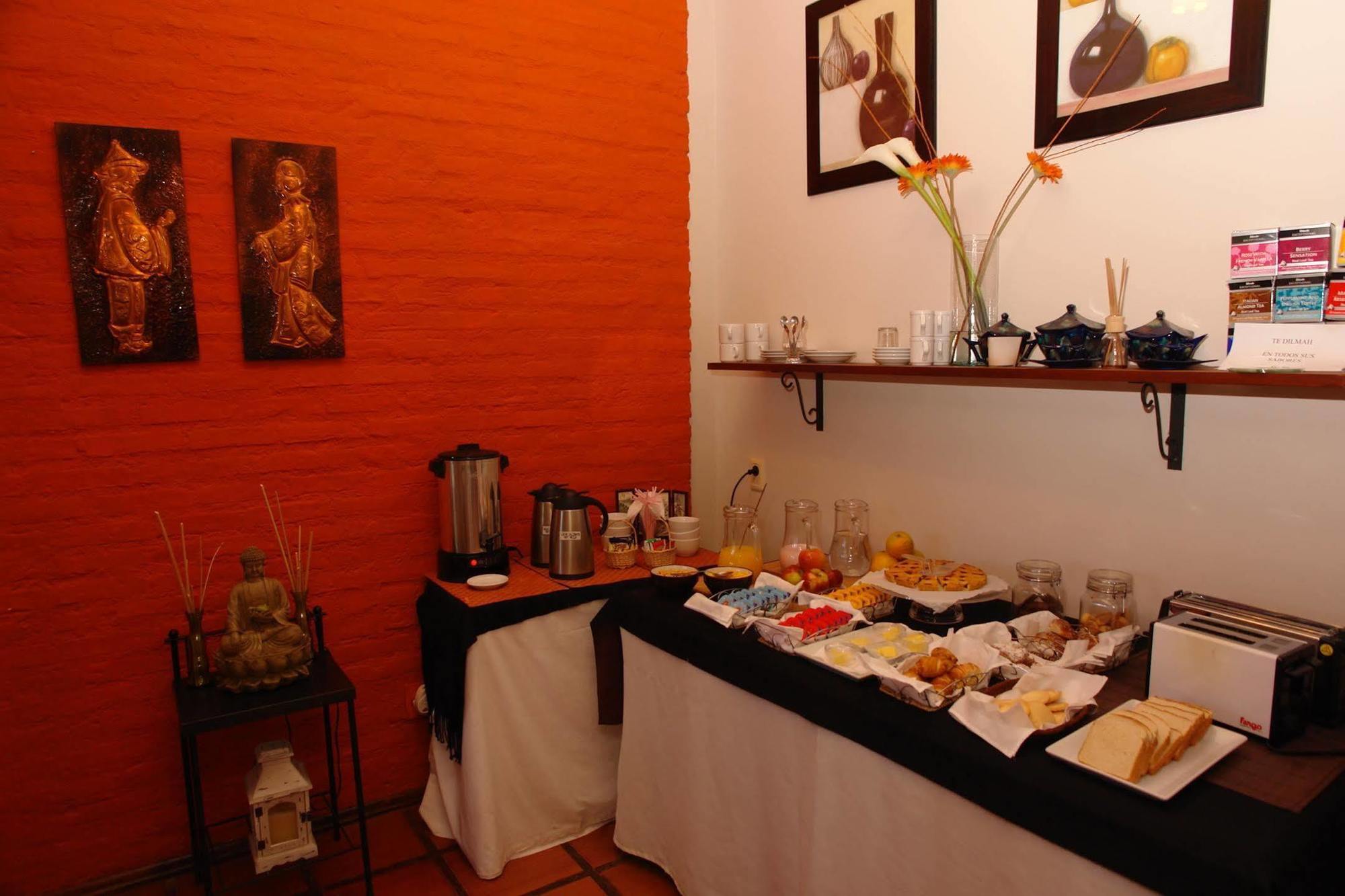 Posada Del Bosque Colonia del Sacramento Ngoại thất bức ảnh