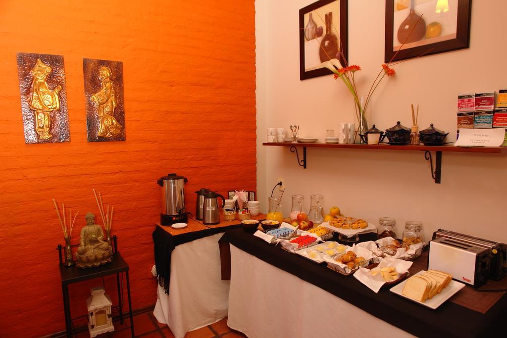 Posada Del Bosque Colonia del Sacramento Ngoại thất bức ảnh