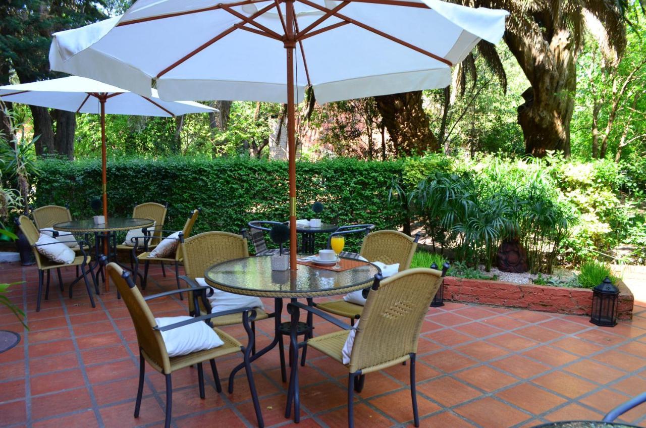 Posada Del Bosque Colonia del Sacramento Ngoại thất bức ảnh