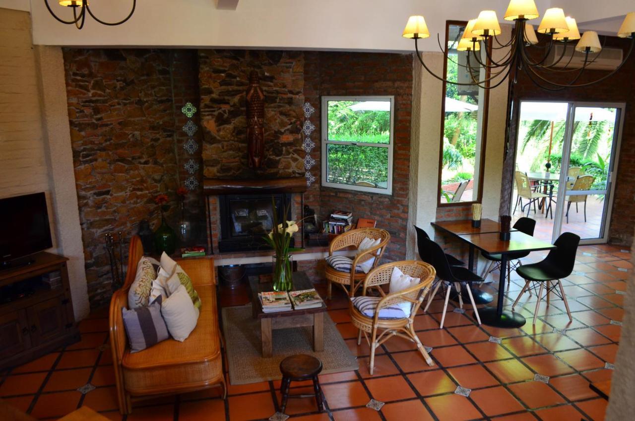 Posada Del Bosque Colonia del Sacramento Ngoại thất bức ảnh