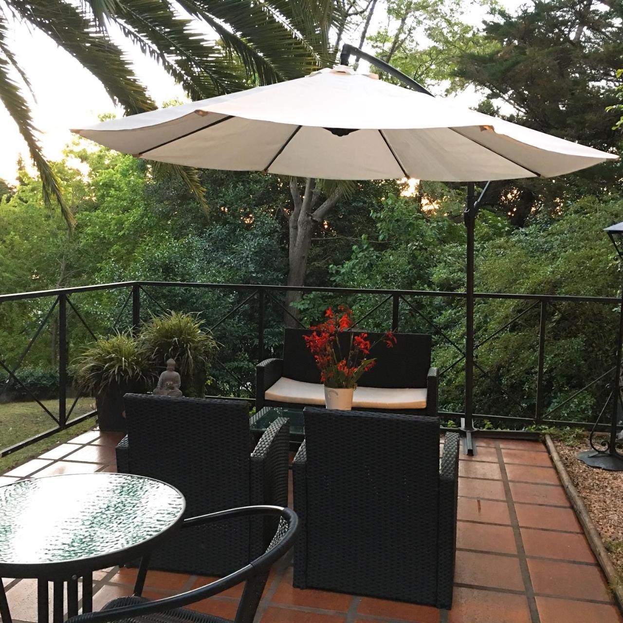 Posada Del Bosque Colonia del Sacramento Ngoại thất bức ảnh