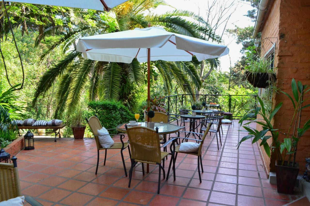 Posada Del Bosque Colonia del Sacramento Ngoại thất bức ảnh