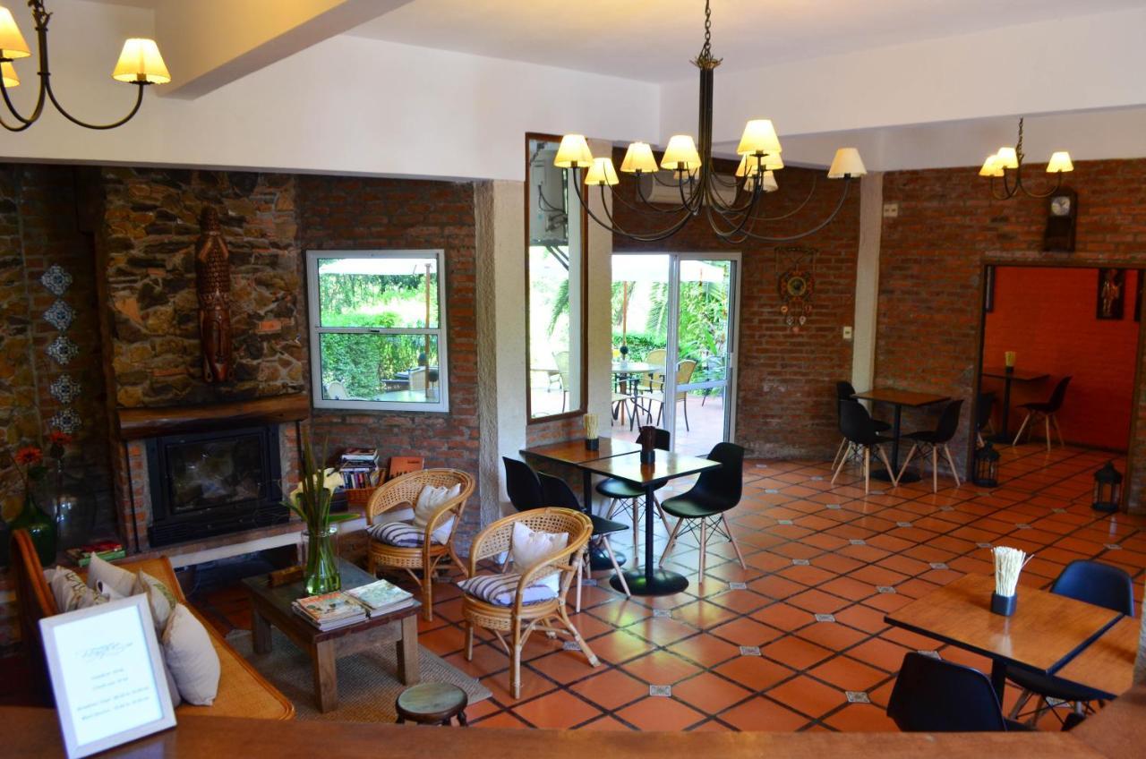 Posada Del Bosque Colonia del Sacramento Ngoại thất bức ảnh